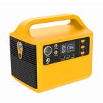 Outdoor Portable Power Stations Charging Mobile Phone Camping