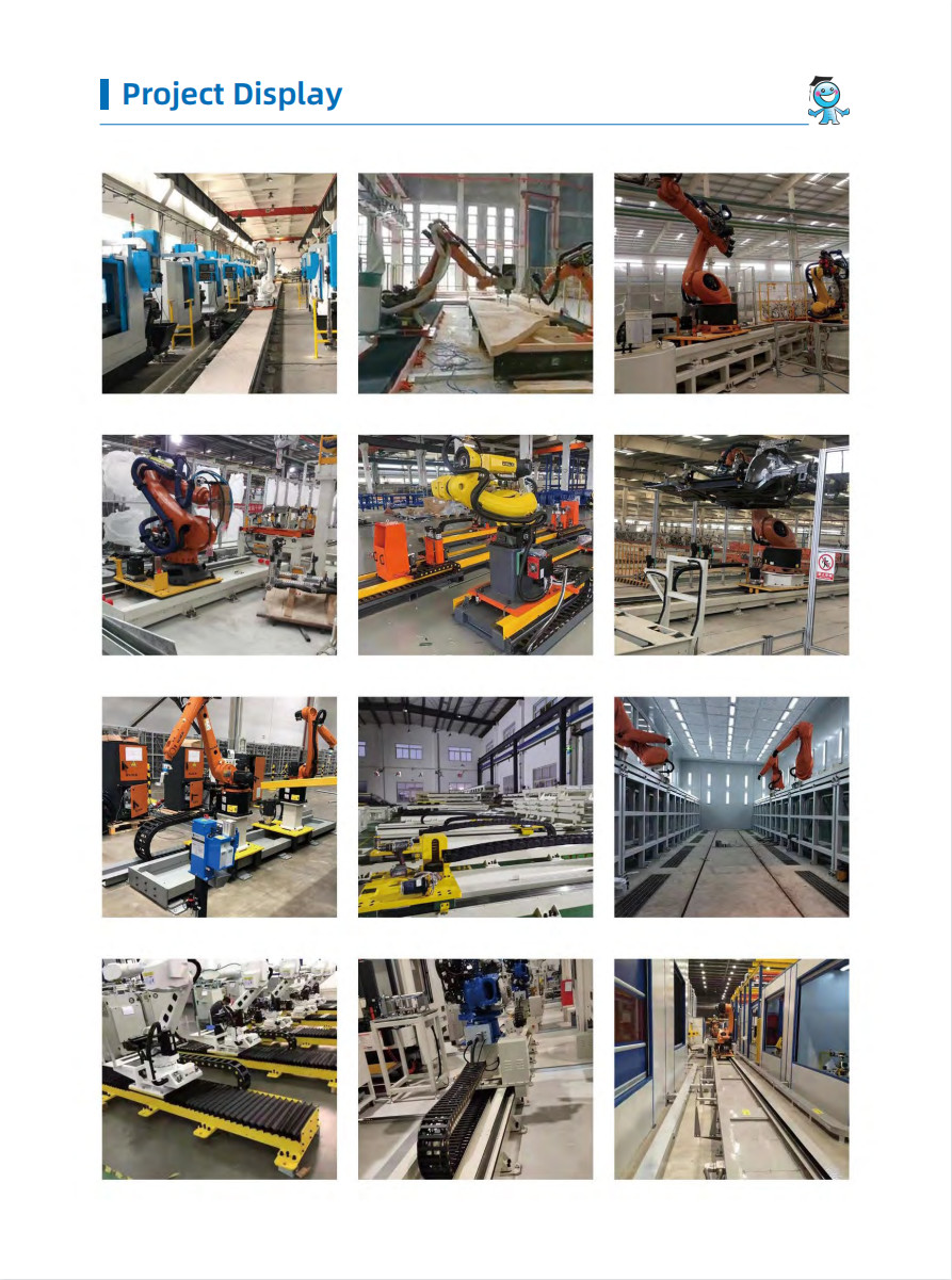 Yaskawa Motoman AR1440 With Welder RD350 With Industrial Welding Robot System
