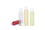 120 150 180 200 240 300ml PET Makeup Remover Bottle Screw Cap Inner Plug Botlle