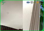 High quality 350gsm gift wrapping paper grey board duplex board