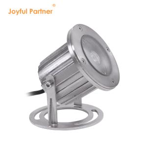 Wholesale 3x2W RGBW 4in1 Stainless Steel 316SS IP68 Beam Angle 60 Degree 12 Volt Submersible LED Lights from china suppliers