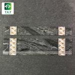 Anti Slip Stair Ceramic Tiles 1200x300x170mm Glossy Surface