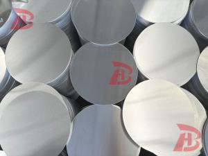 Wholesale Aluminum Circle/Disc 1050 1060 1100 3003 For Cookware Utensils Pizza Pan Pot And Basin from china suppliers