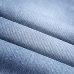 Bespoke Manufactuer Autumn High Waisted Blue Wide Leg woman Jeans