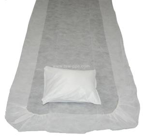 Wholesale Elasticated Disposable Nonwoven Massage Bed Sheet from china suppliers