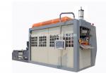 PET thermoforming disposable glass and plate machine with good price