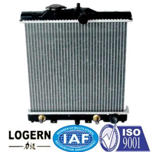 Wholesale Del Sol 92-98 Honda Civic Radiator 19010-P2A-901 19010-P03-903 19010-P03-901 from china suppliers