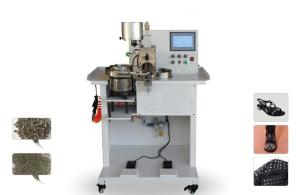 Wholesale TS-136S AUTOMATIC MULTI-FUNCTION PEARL &amp; NAIL RIVETING MACHINE from china suppliers