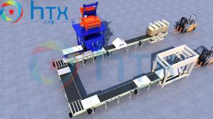Wholesale Wet Cast Natural Veneer Stone Production Line For Buliding Construction from china suppliers