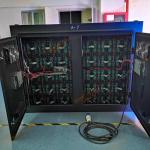 5000nits P2.5 LED Display 3840Hz Outdoor LED Panel Display Billboard