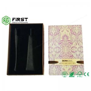 Wholesale CMYK Printing Personalised Gift Box Luxury Customized Cardboard Gift Box For Skin Care from china suppliers