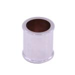 Fea 15 Zamac Hanging Plating Perfume Bottle Tops