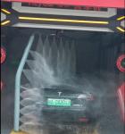 Revolutionary Car Cleaning Heycar TS70 Touchless Car Washer with Six Air Dryers