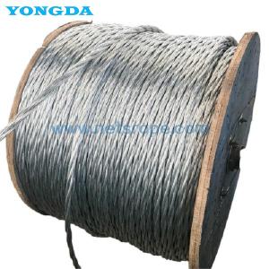 Wholesale 3x19 Galvanized Steel Wire Ropes For Highway Guardrail from china suppliers
