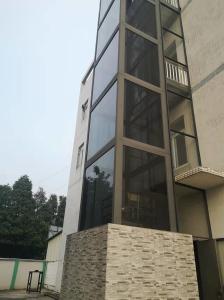 Wholesale 1.5m/s Eight Persons Panoramic Elevator 800KG Office Building from china suppliers