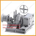 Ship One Drum Hydraulic Windlass