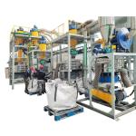 Manufacturing Plant Video outgoing-inspection Provided Li Battery Crushing