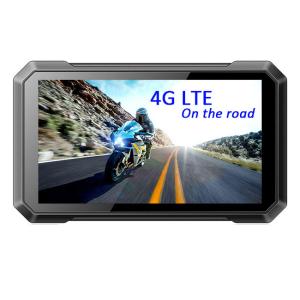 Wholesale DC24V 1000MAH 4G LTE GPS , 500nits Wifi Car GPS 7 Inch Live Map from china suppliers