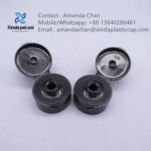 Wholesale Plastic Skin Care Bottle Cap Flip Spout Cap Press Plastic Tube Flip Top Cap from china suppliers
