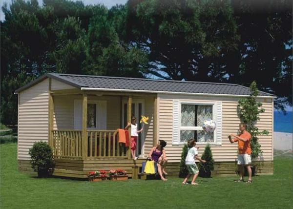 Australian Transportable Mining Accommodation / Small Light Steel Prefab Modular