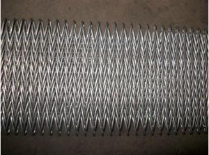 Wholesale Universal Weave Metal Conveyor Belts Transmission Chain Edge Anti Corrosion from china suppliers