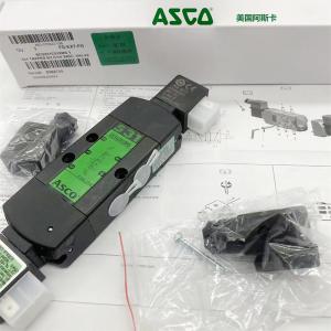 Wholesale SCG531C018MS ASCO 531 Series Solenoid Valve Double Coil from china suppliers
