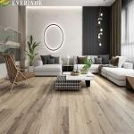 More Than 5 Years 8mm PVC Stone Powder Luxury Wood Style Unilin Click System