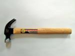 8oz,16oz Forged steel Claw hammer/ Nail hammer with grade A polishing surface,