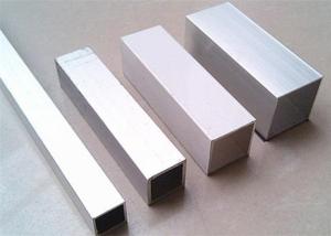 Wholesale Square Tube 10-100MM 6063 6061 Construction Aluminum Profile from china suppliers