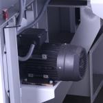 15kg High Efficiency Drying 0.75kw Commercial Laundry Gas Dryer Clothes Dryer
