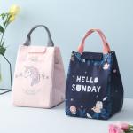 Water Resistant Polyester Insulated Lunch Cooler Bags