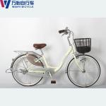 Customized Logo Accept Steel City Bikes 26 Inch City Bike Bicycle With Caliper