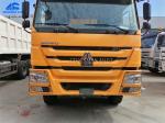 ZZ3257N3847A 6x4 SINOTRUCK HOWO 371 Dump Truck For Ghana