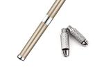 Three Types Manual Eyebrow Tattoo Pen , Stainless Steel Manual Tattoo Pen