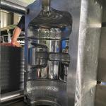 Plastic Pet Preform Water Bottle Blowing Making Machine for Semi-automatic
