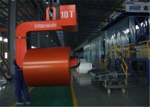 Wholesale Z90 26ga Galvanized Steel Coil Prepainted Zinc Coating Color PPGI from china suppliers