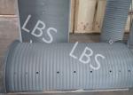split LBS grooved drum ,carbon or cusomer requirement