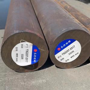 Wholesale φ95mm duplex stainless S32205 steel bar from china suppliers