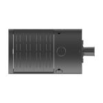 ADC12 200W Outdoor Aluminum Led Street Light 60mm Installation Pipe Diameter