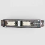 Office Building Sliding Door Roller Aluminium Stainless Steel Wheel Plastic