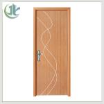 Anti Termite Flat Hollow Core Door , WPC Soundproof Hollow Core Door Villa Use