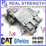 Diesel Engine CAT C7 Fuel Injection Pump 476-8766 rebuilt Actuation pump 4768766