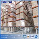 Hot Sale Industrial Very Narrow Aisle Racking System for Warehouse Cargoes