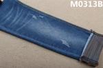 9oz Colorful Backside Slub Stretchy Jeans Material For Lady Jeans Hot Pants