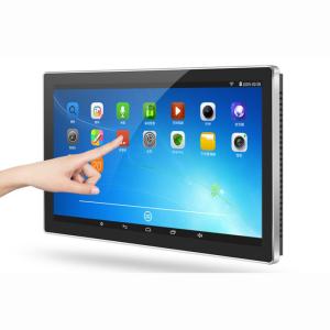 Wholesale 21.5 Inch Industrial Android Touch Screen Computer Tablet Built-In 2*2W Stereo Speakers from china suppliers