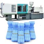 6.5KW PVC Pipe Fitting Injection Molding Machine Cooling Water Pressure 0.3 - 0