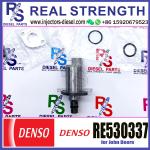 DENSO Suction Control Valve RE530337 4045 6068 Engine 210g 290glc 380glc