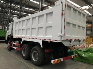 Wholesale Professional Light Dump Trucks with Max Speed of 75 Km/H and Front Lifting Style from china suppliers
