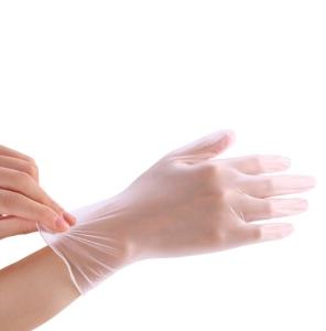 Wholesale Stretchable Biodegradable Disposable Medical Gloves Medical Purposes Ambidextrous from china suppliers