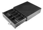 Locking Heavy Duty Cash Register Electronic POS Register Drawers Customized 408